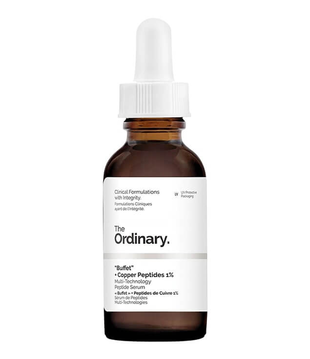THE ORDINARY | BUFFET + COPPER PEPTIDES 1%